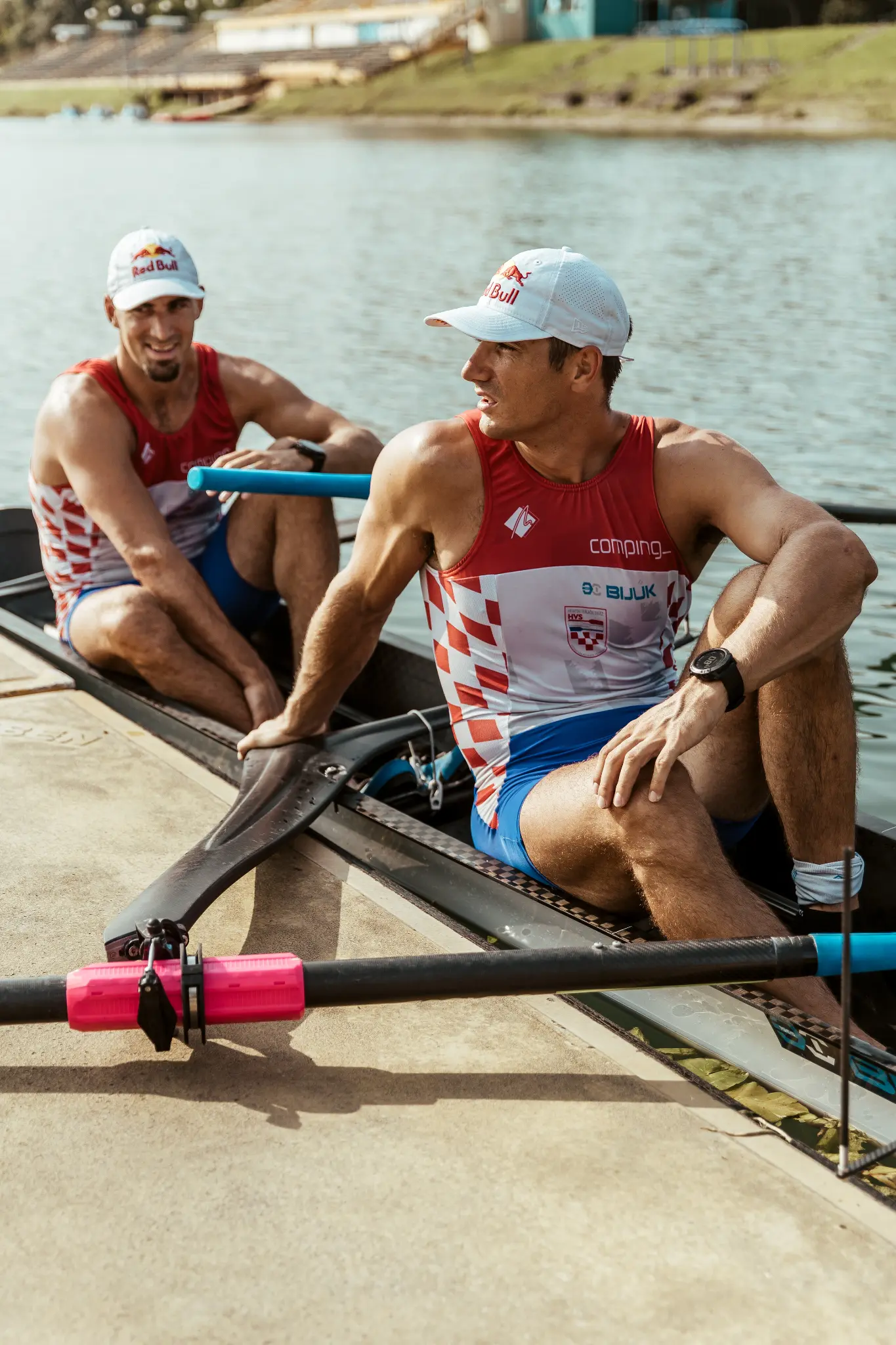 Martin and Valent Sinković