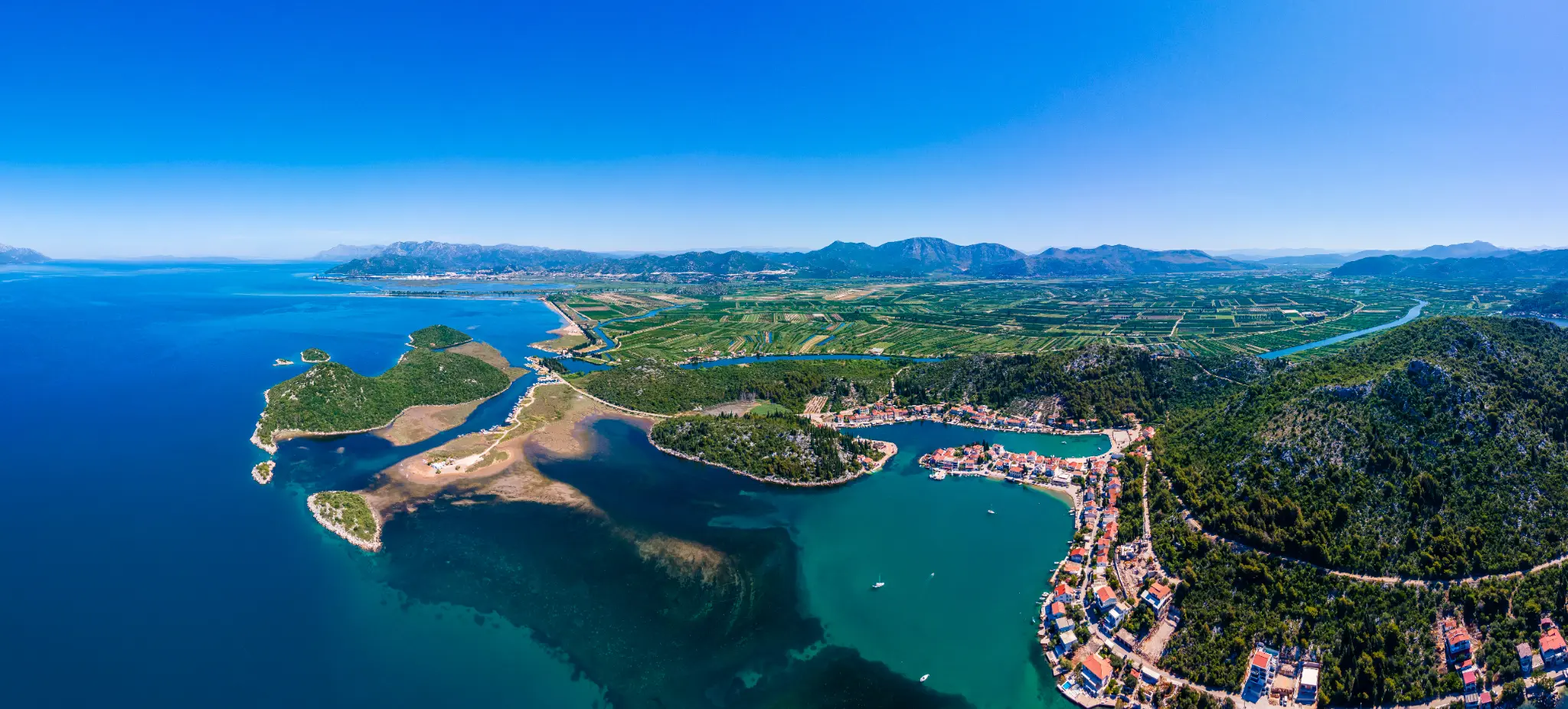 Neretva Delta