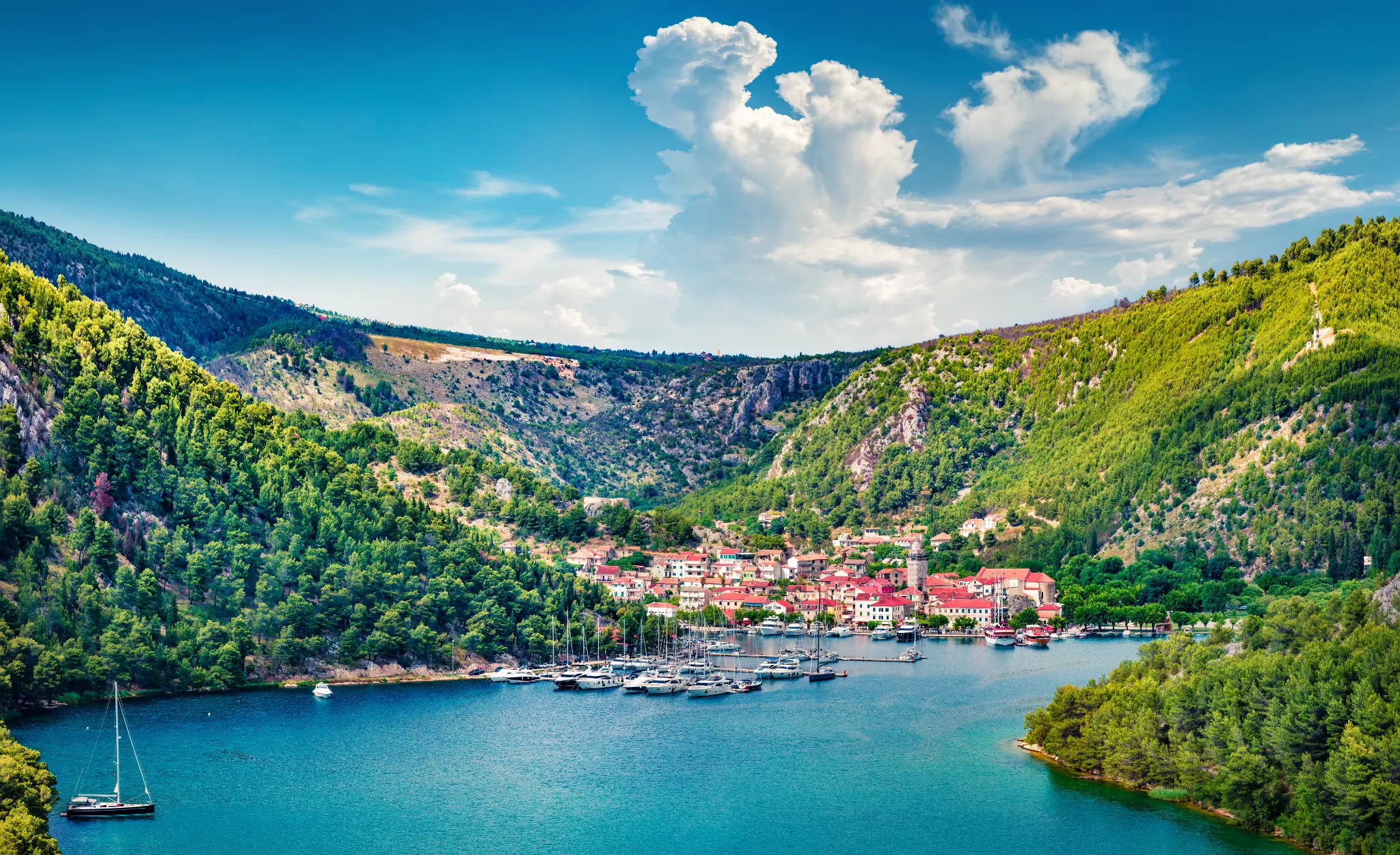 Šibenik / Skradin — photo 1