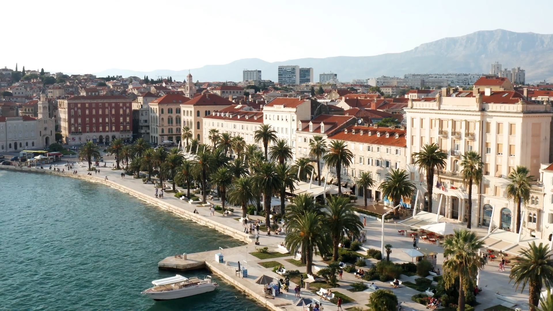 Split